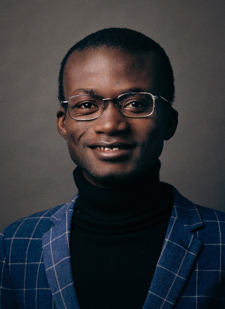 Gabriel Kombasséré — Fondateur Éditions Soleil de Kama